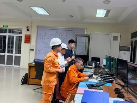 Hoàn thành dự án bổ sung hơn 1.000MW cho miền Bắc trước mùa nắng nóng