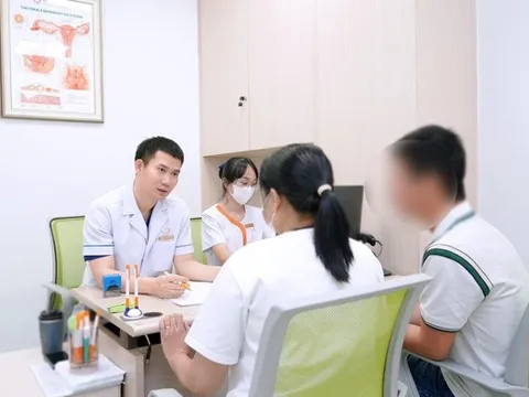 6 năm mòn mỏi mong con của người mẹ suy buồng trứng và cái kết bất ngờ