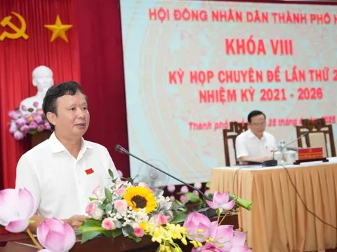 Thành phố Huế thông qua Đề án sắp xếp đơn vị hành chính cấp xã