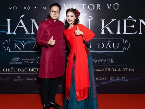 Tín Nguyễn: "Được làm việc với đạo diễn Victor Vũ là cơ hội quý giá"