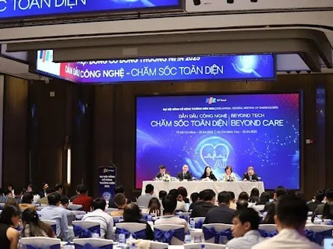 Đẩy mạnh chuyển đổi AI, FPT Long Châu nâng tầm trải nghiệm chăm sóc sức khoẻ cho mọi nhà