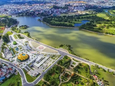 Đa số cử tri Lâm Đồng ủng hộ sắp xếp đơn vị hành chính