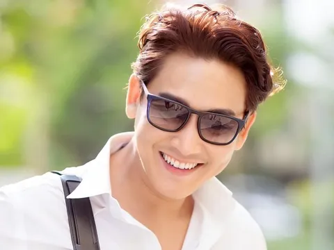 "Ông chú" chưa vợ đắt giá nhất showbiz Việt: U50 yên bình bên gia đình