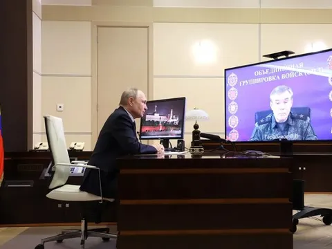 Nga tuyên bố đánh bật hoàn toàn Ukraine khỏi Kursk, lần đầu tiên xác nhận một điều