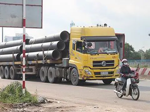 Quy định mới nhất về tải trọng và khổ giới hạn của đường bộ