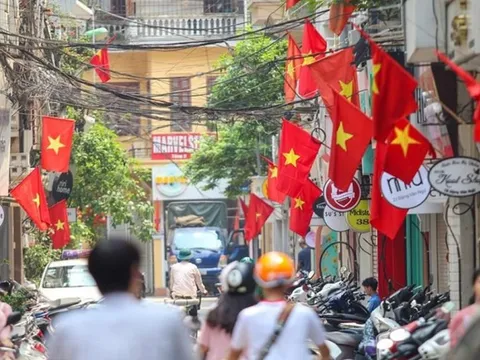 Dự báo mới nhất về thời tiết trên cả nước dịp nghỉ lễ 30/4 - 1/5