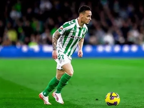 "Bom tấn" Antony có thể là chìa khóa để Man Utd sở hữu "ngọc quý" Betis?