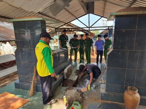 Bắt tạm giam đối tượng nhiều lần xâm hại bé gái 13 tuổi đến có thai