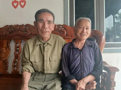 Ký ức hào hùng của người cựu binh trong ngày đại thắng ở Dinh Độc Lập