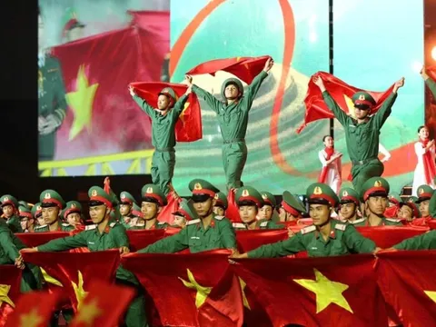 “Hẹn ước Bắc - Nam”- khi lịch sử, nghệ thuật và tinh thần dân tộc giao hòa