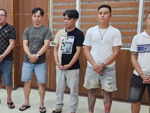Mạng lưới tinh vi của đường dây cá độ bóng đá vừa bị triệt phá ở Đà Nẵng