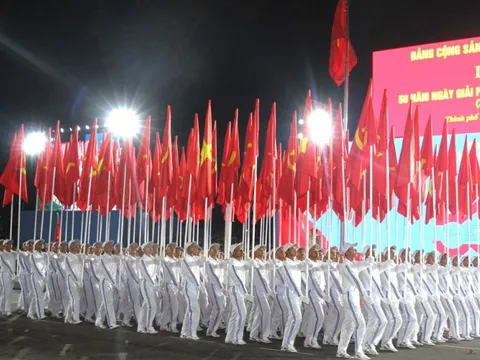 Sơ duyệt cấp Nhà nước Lễ kỷ niệm 50 năm Ngày giải phóng miền Nam, thống nhất đất nước