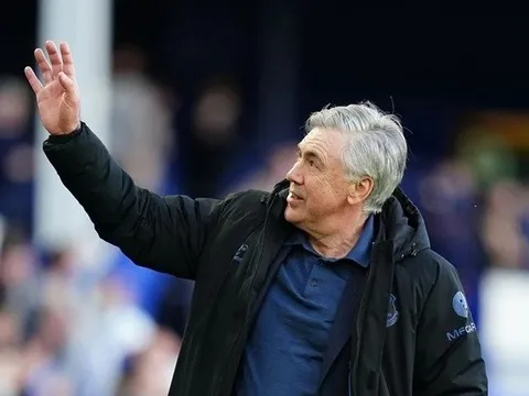 HLV Ancelotti sắp ra quyết định quan trọng sau thất bại của Real Madrid