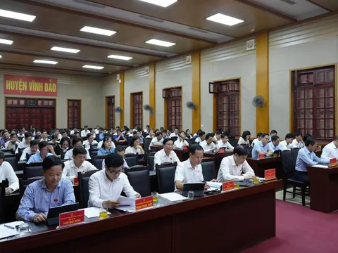 Chi tiết tên gọi 50 xã, phường ở Hải Phòng sau khi sắp xếp, sáp nhập