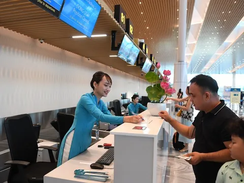 Vietnam Airlines cập nhật thời gian khai thác tại nhà ga T3 Tân Sơn Nhất