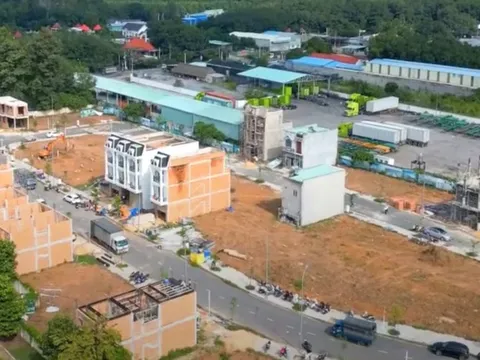 Thủ đoạn lừa đảo của giám đốc công ty bất động sản ở Bình Dương