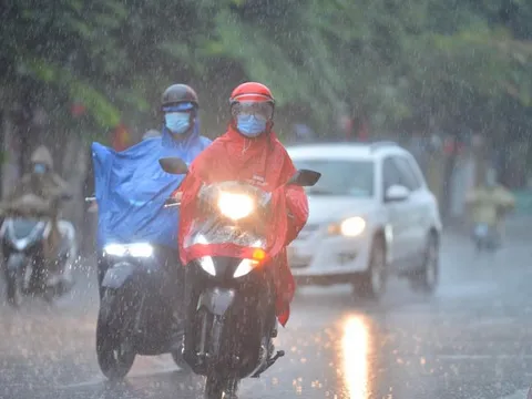 Miền Bắc lại sắp đón thêm không khí lạnh "lạ thường" cuối tháng 4