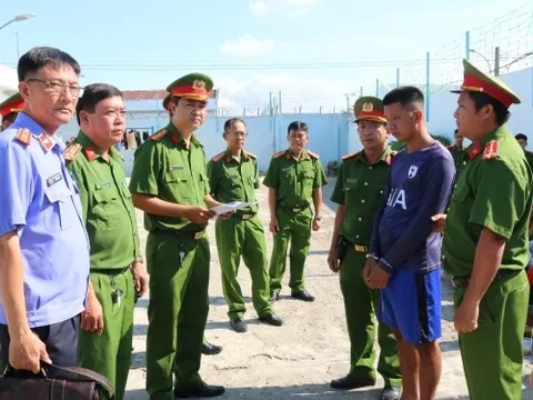 Khởi tố, bắt tạm giam 5 học viên đánh bạc trong cơ sở cai nghiện ma túy