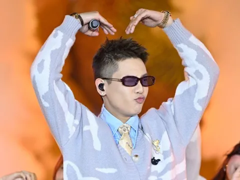 Các "Anh trai say hi" bùng nổ cùng hàng ngàn khán giả