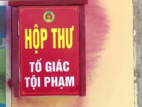 Công an xã không có thẩm quyền giải quyết tin báo, tố giác tội phạm
