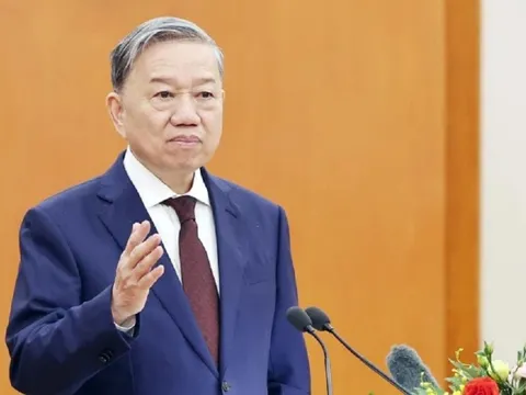 Nước Việt Nam là một, dân tộc Việt Nam là một