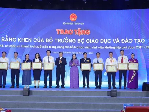 Bế mạc Ngày hội Khởi nghiệp quốc gia của học sinh, sinh viên lần thứ VII