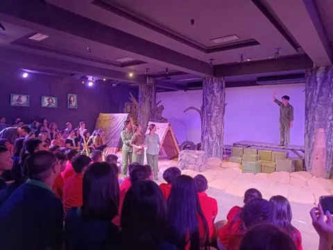 “Một Thời Hoa Lửa” góp phần giáo dục truyền thống, lan tỏa hình ảnh người phụ nữ Việt Nam