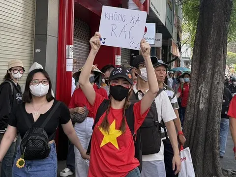 Chuyện sau cuộc tổng duyệt diễu binh, diễu hành