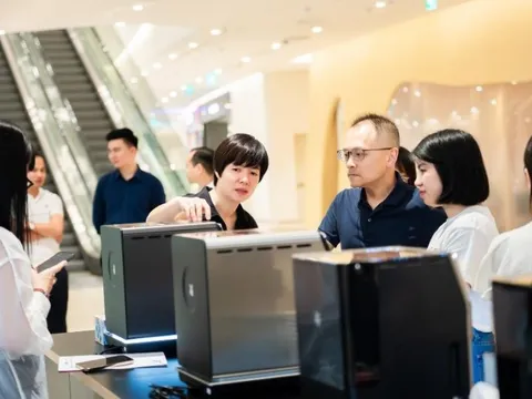 ​ Thương hiệu gia dụng Đức mở Flagship Store đầu tiên tại Việt Nam