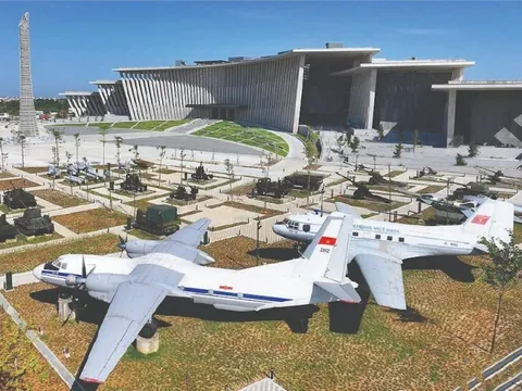 Bảo tàng Lịch sử Quân sự Việt Nam miễn phí tham quan dịp nghỉ lễ 30/4, 1/5