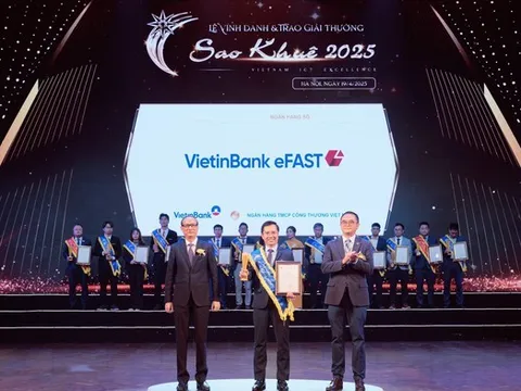 VietinBank eFAST X-Mate – “Trợ lý số” của Doanh nghiệp trong kỷ nguyên siêu kết nối