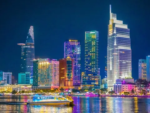 Hình ảnh TPHCM trong trái tim những người con của Thành phố