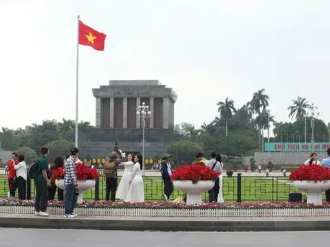 Nhiều hoạt động hấp dẫn du khách dịp nghỉ lễ 30/4 và 1/5