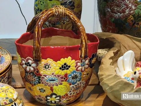 Khám phá vẻ đẹp tinh xảo của gốm truyền thống Biên Hòa tại Festival gốm 2025