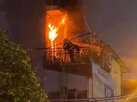 Phó Thủ tướng chỉ đạo khẩn trương điều tra nguyên nhân vụ cháy tại Định Công, Hà Nội