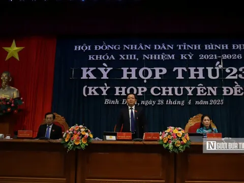 Bình Định bố trí 750 tỷ đồng từ ngân sách tỉnh để thực hiện dự án cao tốc Quy Nhơn - Pleiku