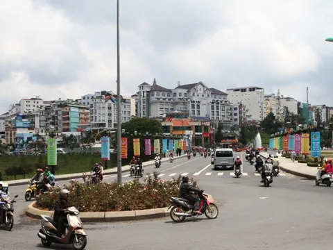 Đà Lạt sẽ phát huy vai trò dẫn dắt của vùng động lực kinh tế sau khi sáp nhập tỉnh