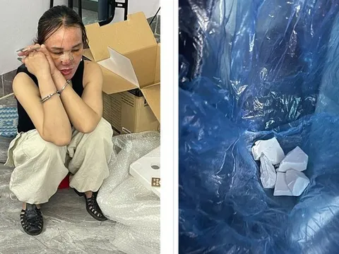 Nữ giáo viên ở Điện Biên bị bắt vì mua bán ma túy