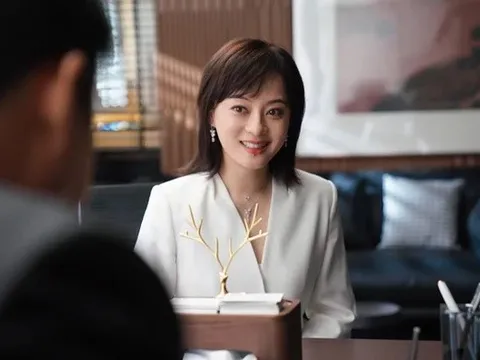 Tôn Lệ gây thất vọng, bị "tiểu tam" trong phim mới lấn át