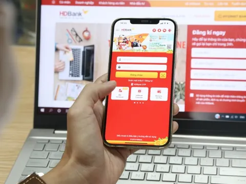 HDBank đạt 5.350 tỷ đồng lợi nhuận quý 1/2025, ROE duy trì vị thế đầu ngành