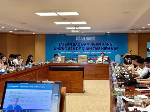 Hoàn thiện khung pháp lý cho tài sản số, tín chỉ carbon trong tín dụng ngân hàng