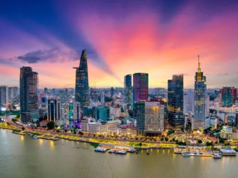 Kinh tế TPHCM: Đi trước, về trước trong kỷ nguyên mới