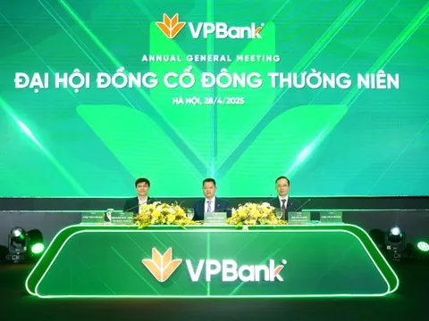 VPBank đặt mục tiêu mở rộng hệ sinh thái tài chính, lợi nhuận bền vững