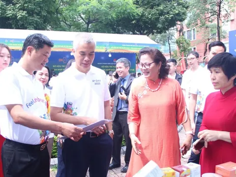 Sở hữu trí tuệ: Công cụ phát triển kinh tế, bảo vệ văn hóa trong thời đại số