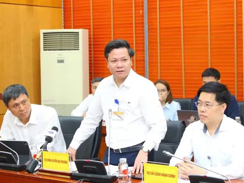 Dự kiến còn khoảng 3.300 đơn vị hành chính cấp xã; địa phương sẽ quyết định việc bố trí nhân sự cấp xã