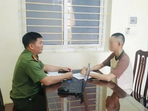 Xử phạt người bình luận chia rẽ vùng miền trên mạng xã hội ở Nam Định