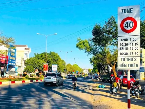 Khẩn trương xử lý bất cập về tổ chức giao thông đường bộ