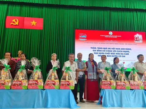 Phát huy truyền thống “Uống nước nhớ nguồn” của dân tộc Việt Nam