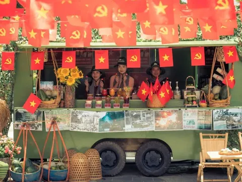 Buffet Tự Do – “món đặc sản” mùa đại lễ 30/4 tại các thiên đường du lịch Việt Nam