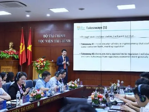 Khung pháp lý và những đổi mới trong quản lý tài sản mã hóa